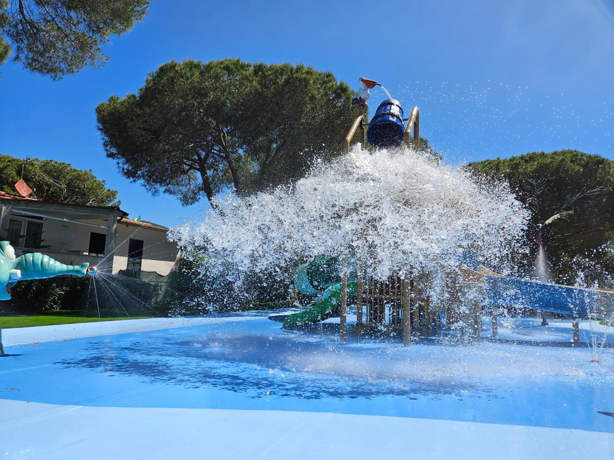 Hotel Camping Lacona Pineta Capoliveri  Esterno foto