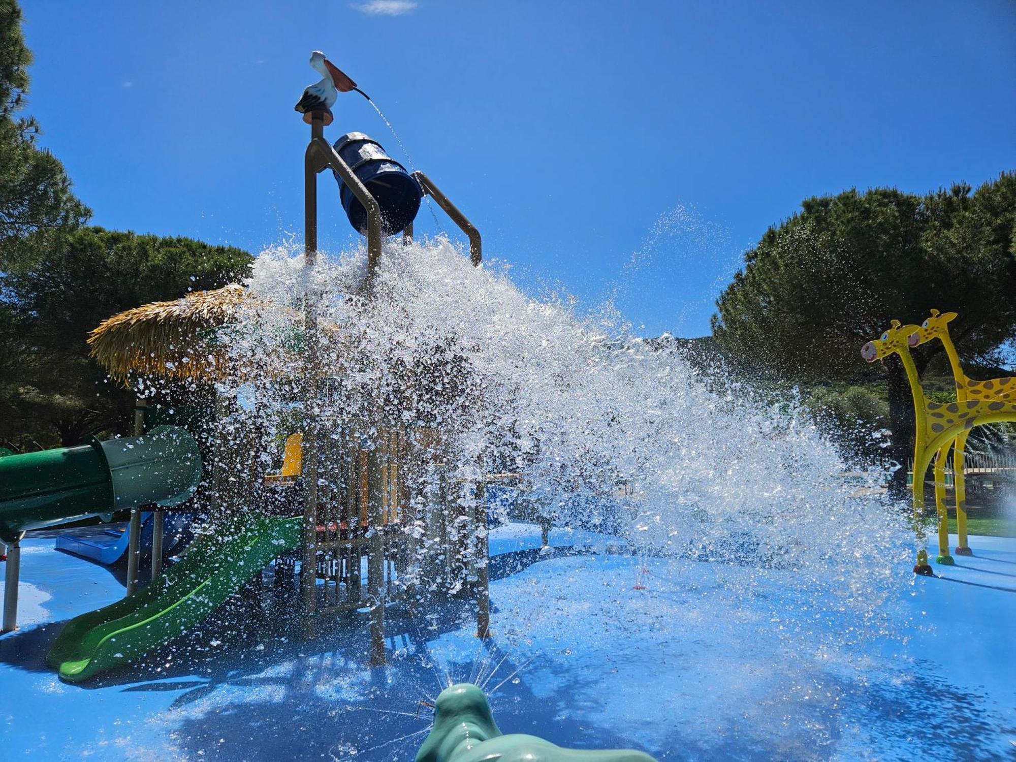 Hotel Camping Lacona Pineta Capoliveri  Esterno foto